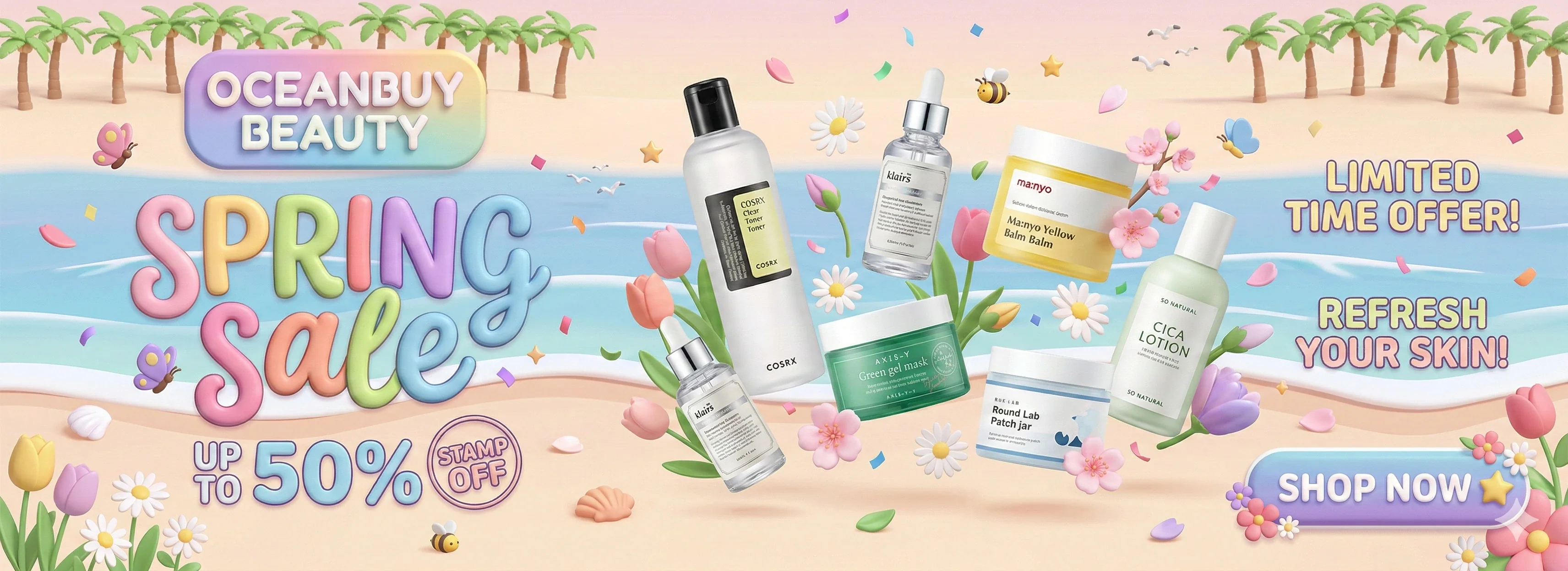 Glow with Premium Asian Beauty